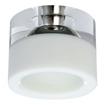 Downlight decorativ ELEGANT GLASS FIX 71014 1x40W/G9 IP20 de la Prezent
