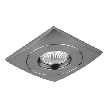 Lumină îngropată deasupra plafonului ELEGANT METAL FIX 71020 1x50W/GU10 IP20 de la Prezent