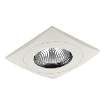Lumină îngropată deasupra plafonului ELEGANT METAL FIX 71021 1x50W/GU10 IP20 de la Prezent