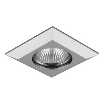 Lumină îngropată deasupra plafonului ELEGANT METAL FIX 71022 1x50W/GU10 IP20 de la Prezent