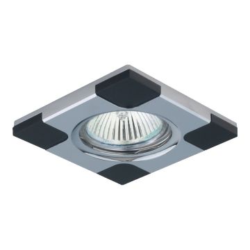 Lumină îngropată deasupra plafonului ELEGANT METAL FIX 71031 1x50W/GU10 IP20 de la Prezent