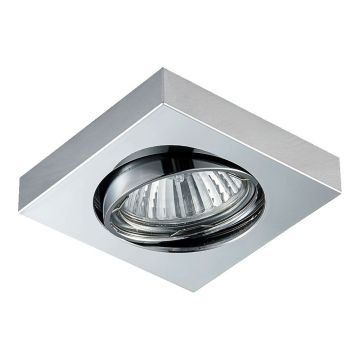 Lumină îngropată deasupra plafonului ELEGANT METAL MOVABLE 71003 1x50W/GU10 IP20 de la Prezent