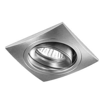 Lumină îngropată deasupra plafonului ELEGANT METAL MOVABLE 71044 1x50W/GU10 IP20 de la Prezent