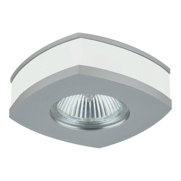 Lumină montată pe suprafață ELEGANT szklo FIX 71038 1x50W/GU10 IP20 de la Prezent