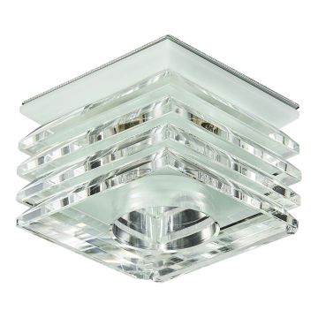 Lumină montată pe suprafață ELEGANT szklo FIX 71066 1x33W/G9 IP20 de la Prezent