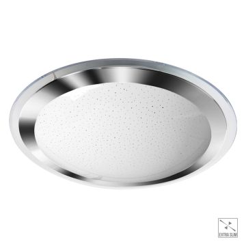 Lustră de tavan FLUO 71301 1x24W/LED 1730lm IP20 de la Prezent