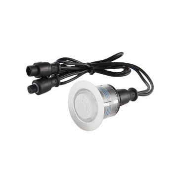 Senzor de lumină și mișcare IKONPRO 71553 IP67 de la Endon