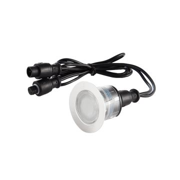 Lampă cu senzor de mișcare IKONPRO 71554 IP67 de la Endon