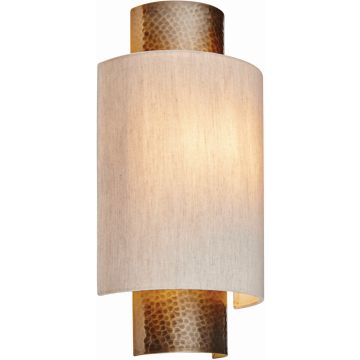 Aplique de perete INDARA 71308 1x40W/E14 IP20 de la Endon