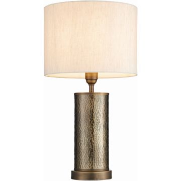 Lampă de masă INDARA 71591 1x60W/E27 IP20 de la Endon