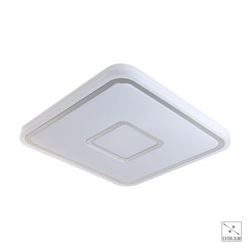 Lustră de tavan MOZAN SQ 71304 1x33W/LED 2650lm IP20 de la Prezent