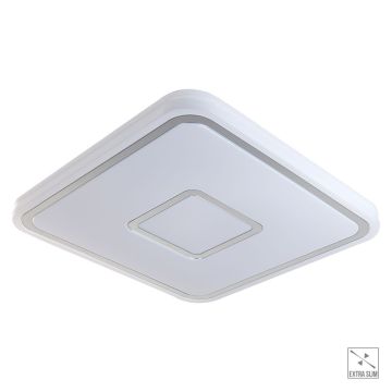 Lustră de tavan MOZAN SQ 71305 1x43W/LED 3650lm IP20 de la Prezent