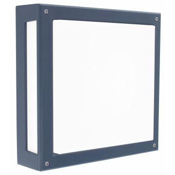 Lustră de tavan NORDLAND 5041GR 3000K 1x17.5W/LED 1950LM IP65 de la Norlys