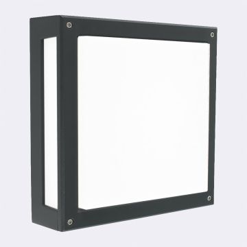 Lustră de tavan NORDLAND 719GR 3000K 1x12.9W/LED 1500LM IP65 de la Norlys