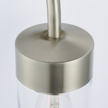 Aplique de perete NORTH 71184 1x40W/E27 IP44 de la Endon