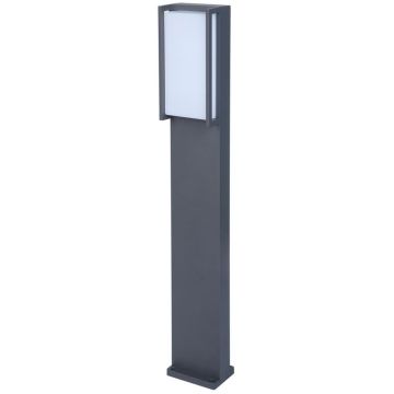 Lampă de podea QUBO 7193001118 3000K 1x17.3w/led 1100lm ip54 de la Lutec