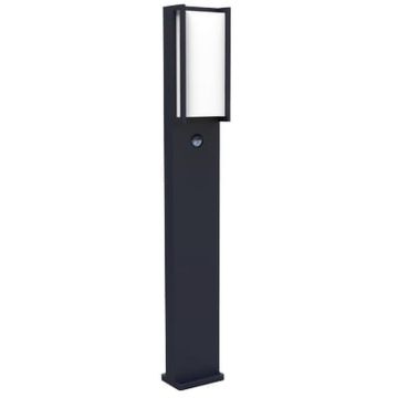 Lampă de podea QUBO 7193004118 3000k 1x17w/led 1000lm ip54 de la Lutec