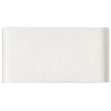 Aplique de perete SCONCE E239-W 3000K 2x6W/led 960lm IP65 de la Zambelis
