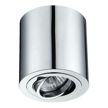 Lumină montată pe suprafață SURFACE II. 71084 1x50W/GU10 IP20 de la Prezent