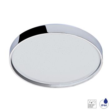 Lustră de tavan SWIMM 71331 1x22W/LED 1450lm IP44 de la Prezent