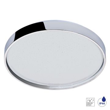 Lustră de tavan SWIMM 71332 1x36W/LED 2200lm IP44 de la Prezent