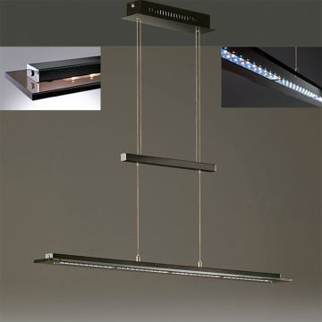 Lampă cu pendul Tenso TW 60992 2700K 1x22W/LED 2800 lm IP20 de la Fischer&Honsel