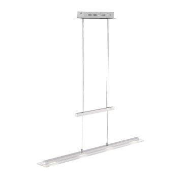 Lampă cu pendul Tenso TW 67672 2700K 1x12W/LED 1400 lm IP20 de la Fischer&Honsel