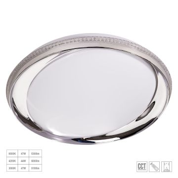 Lustră de tavan VALLI 71335 1x47W/LED 3650lm IP20 de la Prezent