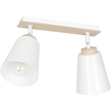 Spot ATLAS 724/2 2x60W/E27 IP20 de la Emibig