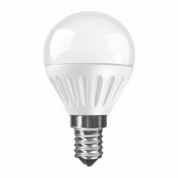 Bec CFL BULBS 722143046 2700k 4w/e14 400lm de la Prezent
