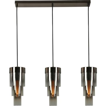 Lampă cu pendul GRANS 7211-0310 3x40w/e27 de la Aviano Lighting