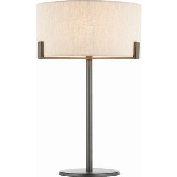 Lampă de masă HAYFIELD 72631 1x60W/E27 IP20 de la Endon
