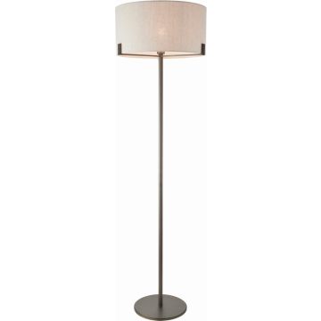 Lampă de podea HAYFIELD 72634 1x60W/E27 IP20 de la Endon