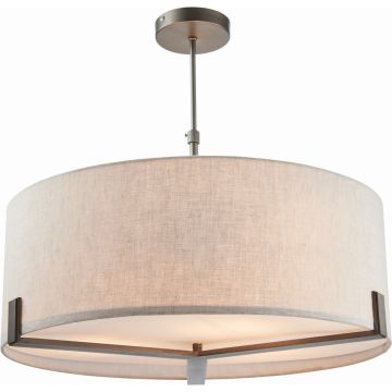 Lampă de tavan HAYFIELD 72635 3x40W/E27 IP20 de la Endon