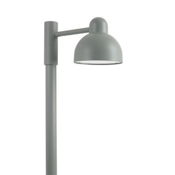 Corp de iluminat pentru felinar KOSTER PRO 1825AL 3000K 1x16,9W/LED 2776LM IP65 de la Norlys