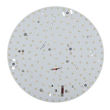 Element de montare LUIK MICROWAVE 72180 4200K 18W/LED 2150LM IP20 de la Endon