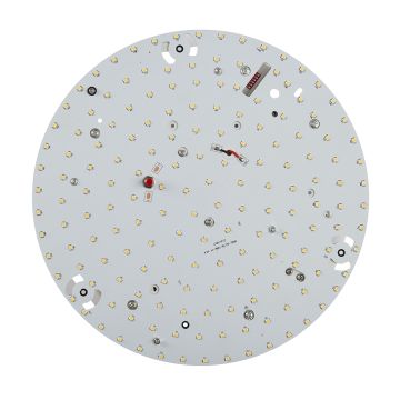 Element de montare LUIK MICROWAVE 72181 4200K 18W/LED 2150LM IP20 de la Endon