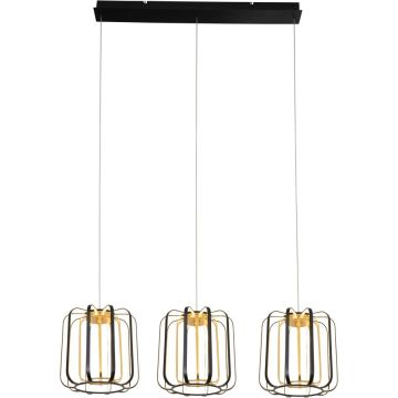 Lampă cu pendul XARA 7210-0310 3000k 45w/led 3000K de la Aviano Lighting