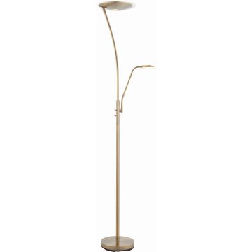 Lampă de podea ALASSIO 73080 3000K 1x18W/LED 1150LM IP20 de la Endon