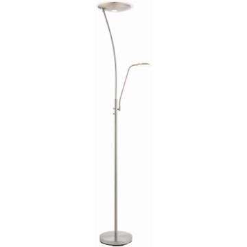 Lampă de podea ALASSIO 73081 3000K 1x18W/LED 1150LM IP20 de la Endon
