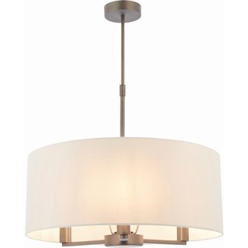 Candelabru DALEY 73015 3x40W/E14 IP20 de la Endon