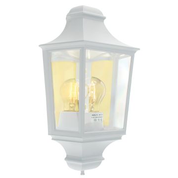Aplique de perete GLASGOW 730W 1x9W/E27 IP54 de la Norlys