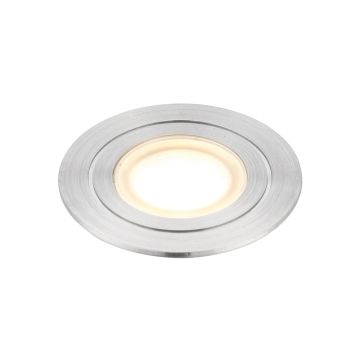 Lampă cu senzor de mișcare HAYZ 73464 3000K 1.2W/LED 80LM IP67 de la Endon
