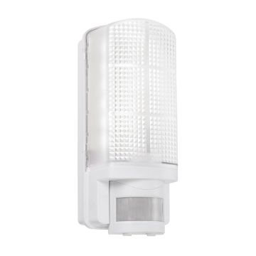 Aplique de perete MOTION LED PIR 73717 6000K 6W/LED 600LM IP44 de la Endon