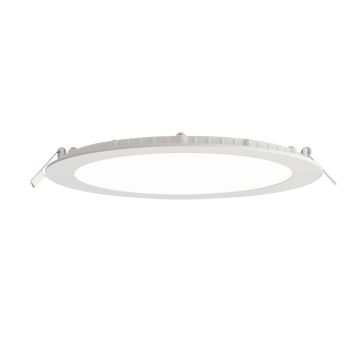 Lumină îngropată deasupra plafonului SIRIODISC 73720 4000K 18W/LED 1400LM de la Endon