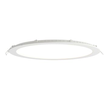 Lumină îngropată deasupra plafonului SIRIODISC 73810 4000K 24W/LED 1900LM IP44 de la Endon