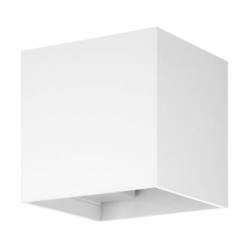 Aplique de perete BARCAROLA-E 74025 4000K 1x4.5W/LED 550lm ip44 de la Eglo