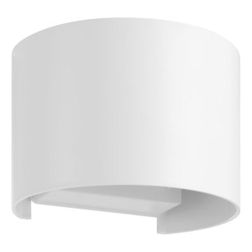 Aplique de perete BARCAROLA-E 74168 4000K 1x4.5W/LED 550lm ip44 de la Eglo