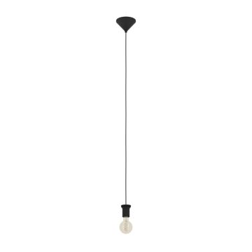 Lampă cu pendul CAPOLIVERI-E 74053 1x40W/E27 ip20 de la Eglo