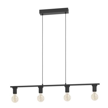 Lampă cu pendul CAPOLIVERI-E 74073 4x60W/E27 ip20 de la Eglo